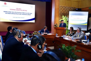 Vốn tư nhân mới đáp ứng được 10% nhu cầu phát triển cơ sở hạ tầng