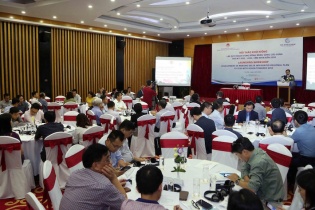 Khởi động lập quy hoạch vùng Đồng bằng sông Cửu Long