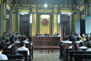 Vinasun từ chối hòa giải với Grab 