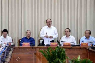 Sẽ tạo điều kiện cho Thành phố Hồ Chí Minh phát triển mạnh