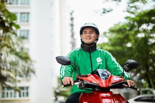 GrabFood tăng trưởng 25 lần chỉ trong 7 tháng