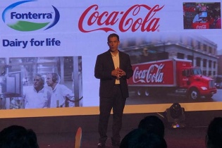 Coca-Cola “tấn công” thị trường sữa