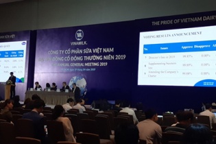 Vinamilk sẽ tiếp tục mở rộng thị phần trên thị trường sữa Việt Nam