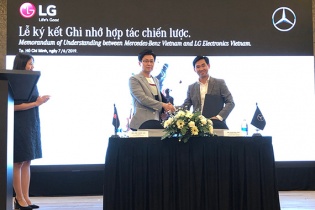 Khởi tranh Chung kết Quốc gia MercedesTrophy Việt Nam 2019