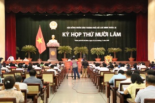 TP.HCM: Bí thư, Chủ tịch quận, huyện phải chịu trách nhiệm về tình trạng xây dựng không phép, sai phép