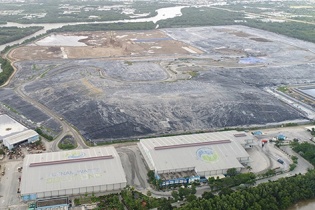 TP.HCM: Đẩy nhanh tiến độ các dự án xử lý rác thải sinh hoạt