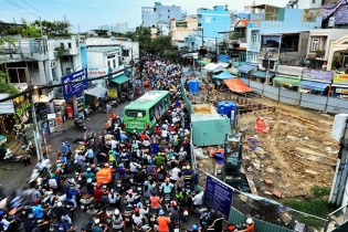 Chủ tịch UBND TP.HCM: Hoạt động xây dựng phải gắn liền với năng lực kết cấu hạ tầng