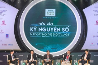 Doanh nghiệp Việt Nam phải nắm bắt cơ hội trong kỷ nguyên số!