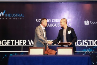BW Industrial bắt tay Shopee và Best mở rộng hoạt động logistic cho thương mại điện tử tại Việt Nam 