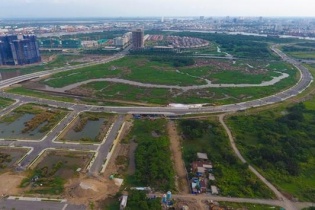 TP.HCM đề nghị Chính phủ cho tiếp tục điều chỉnh phê duyệt 3 dự án tại Khu đô thị mới Thủ Thiêm 