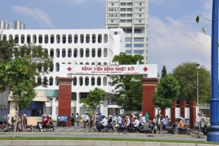 Bệnh viện Bệnh nhiệt đới TP.HCM: Nguy cơ tiếp tục tê liệt dự án ghi vốn từ... 8 năm trước