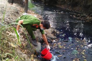 TP.HCM lúng túng vì hướng dẫn khác nhau của bộ, ngành trong xử lý sai phạm môi trường 