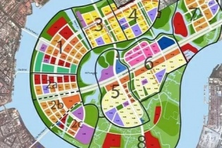 TP.HCM đấu giá trước 4 lô đất ở Khu đô thị mới Thủ Thiêm để rút kinh nghiệm