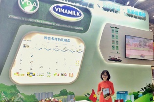 Vinamilk - sự “chọn lọc tự nhiên” của người tiêu dùng Trung Quốc