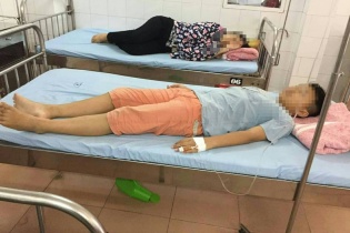 Thông tin thêm về vụ việc 4 cháu nhỏ Hải Phòng bị ngộ độc do uống chung chai sữa