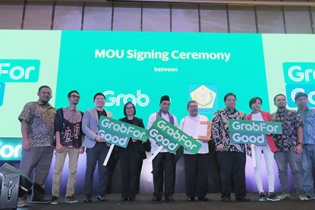 Grab chính thức ra mắt chương trình “Grab vì cộng đồng"