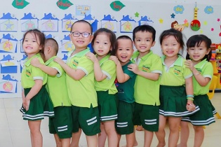 Sữa học đường góp phần cải thiện thể trạng của trẻ em Việt Nam