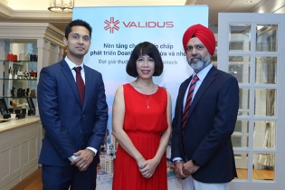 Validus Capital cung cấp dịch vụ hỗ trợ tài chính cho doanh nghiệp nhỏ và vừa Việt Nam