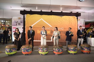 VIG bắc cầu đưa Index Living Mall trở lại Việt Nam