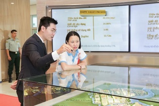 80% sản phẩm dự án The Peak đã có chủ