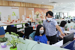 Vinamilk ủng hộ 10 tỷ đồng chung tay chống dịch COVID-19