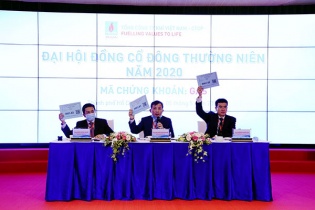 PV GAS quyết nâng cổ tức năm 2019 lên 45%, PVN chưa thoái vốn trong 2020