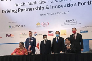 USTDA hỗ trợ TP.HCM xây dựng Trung tâm điều hành đô thị thông minh