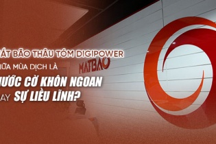 Mắt Bão thâu tóm Digipower giữa mùa dịch là nước cờ khôn ngoan hay sự liều lĩnh?