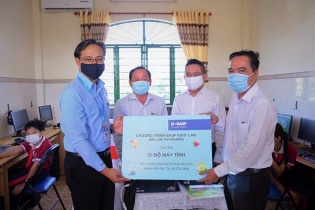 BASF ra mắt thêm 2 thí nghiệm ảo bằng tiếng Việt dành cho học sinh tiểu học 