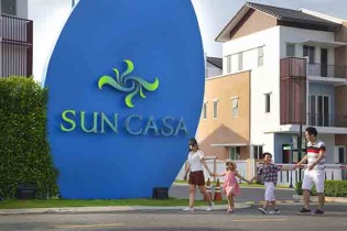 VSIP phát triển nhiều tiện ích cho cư dân Sun Casa và Sun Casa Central