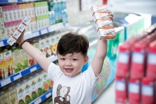 Cửa hàng Giấc Mơ Sữa Việt của Vinamilk vượt mốc 500 điểm trên toàn quốc