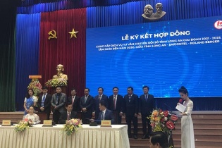 Long An hình thành vùng kinh tế công nghệ cao theo mô hình Hàn Quốc