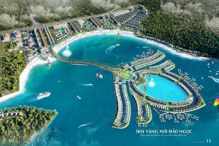 Bất động sản nghỉ dưỡng Phú Quốc "cuốn hút" nhà đầu tư lớn