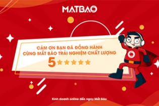 Ấn tượng với lượng lớn lượt đánh giá 5* cho Mắt Bão trên Google