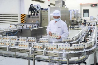 Vinamilk tiếp tục lọt vào nhóm dẫn đầu trong Top 50 doanh nghiệp niêm yết tốt nhất 2021