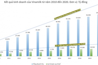 Quản trị doanh nghiệp tại Vinamilk - bước đà cho sự phát triển bền vững