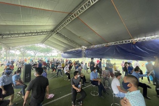 VSIP hoàn thành tiêm ngừa cho 40.000 công nhân 