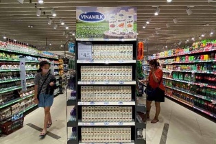 Vinamilk tiếp tục khẳng định uy tín về xuất khẩu, tăng trưởng ổn định trong đại dịch