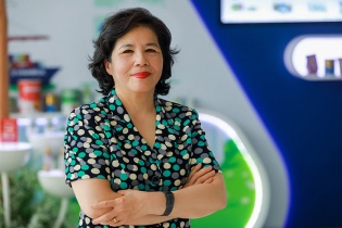 Doanh nhân Mai Kiều Liên, CEO Vinamilk: Người đưa thương hiệu sữa Việt Nam lên bản đồ thế giới
