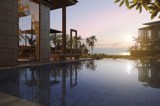 Ra mắt dinh thự biển Le Méridien Residences Danang, khai mở phong cách sống thượng lưu