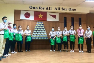 Nụ cười hạnh phúc của những người nghèo mưu sinh trên đất Bình Dương