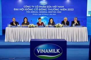 Vinamilk sắp trả cổ tức cao bằng tiền mặt, thu hút sự quan tâm của nhà đầu tư