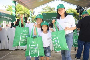Coca-Cola và người dân TP.HCM, Đà Nẵng chung tay hành động vì một Việt Nam không rác thải