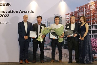 Việt Nam: Thị trường trọng tâm của Autodesk