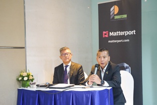 Smartcom giúp Matterpost đặt "chân thỏ" vào thị trường Việt Nam