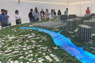 Masterise Homes khai trương Sales Gallery tại Global City