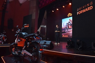 Dat Bike ra mắt Weaver++ hiện thực hóa tham vọng mở rộng thị phần