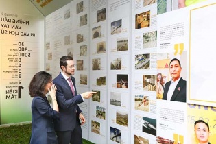 Sika tổ chức triển lãm “Hành trình 30 năm xây dựng niềm tin tại Việt Nam”