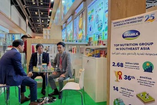 Vinamilk mở rộng thị trường quốc tế với 2 hướng đi mũi nhọn