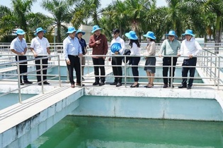 Bình Dương: Vốn ODA thúc đẩy tăng trưởng xanh